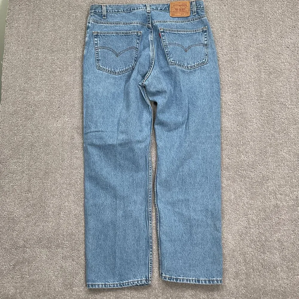 Levis 505 Mens 40